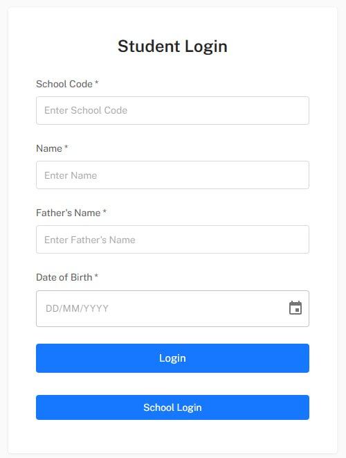 Bihar Board 10th Dummy Registration Card 2027